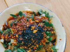 -拈签一笑黄牛肉辣卤串串