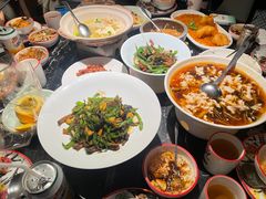 -新白鹿餐厅(松江开元地中海店)
