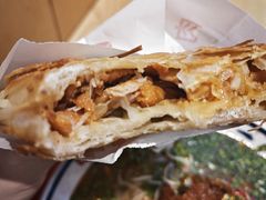 -姑娘手肉夹馍·凉皮·粉面(三盛广场店)