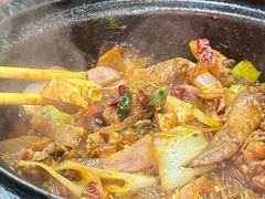 -齐齐哈尔大排档东北菜•烤肉•烧烤(万科时一区店)