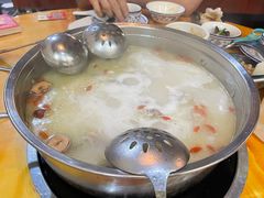-淼福猪肚鸡·椰子鸡火锅(大沙地店)
