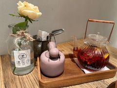-漾花汐·西餐·下午茶(苏州湾歌林公园店)