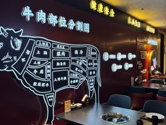 -牛将军•涮肉•烤肉(北京王府井·故宫店)