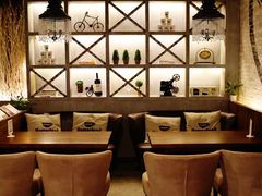 卡座-MEET COFFEE婉约咖啡(宝善公寓店)