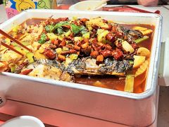 -闻溪有渔·活鱼现烤才好吃(太仓万达店)