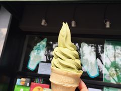 &nbsp;抹茶冰淇淋-吴裕泰茶庄(鼓楼店)