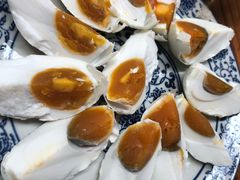 咸鸭蛋-喜洋洋蟹庄(阳澄湖店)