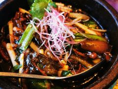 宁式鳝丝-宁波状元楼酒店(和义路店)