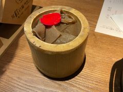 鲜运毛肚-盡膳口福跷脚牛肉火锅(北美新天地店)