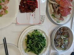 -乾隆美食·本帮菜(黄河路店)