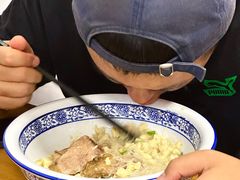 -刘兰英牛羊肉泡馍(立新街店)