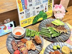 -肉魁屋·烧肉·烧鸟·酒场(高新店)