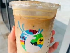 金桂龙井冰冰茶-瑞幸咖啡(振业大厦店)