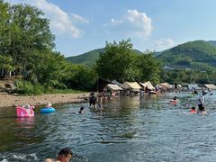 -杭州双溪漂流景区