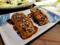 -鸟鸣门屋台料理(金帝银泰店)
