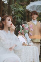 -金夫人婚纱摄影(包河万达店)