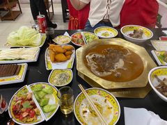 -芦月轩羊蝎子(太平桥店)