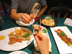 -碧特博格·20年品牌西餐厅(芜湖路店)