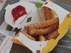 -麦当劳(西站店)