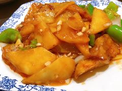 -东北农家院·铁锅炖(莘庄店)