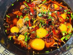 -一只烧鸡公(解放碑店)