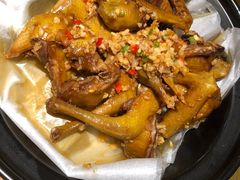 沙姜椒盐鸽-大鸽饭(岗顶店)