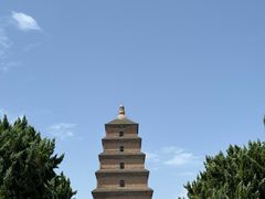 -大慈恩寺(大雁塔)