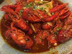 -南京一哥龙虾and二姐牛蛙(万达店)