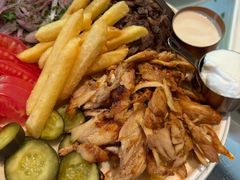 -ELI FALAFEL Lebanese&Mediterranean黎巴嫩美食(富城路店)