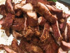 炸五香肉-韩邦朝天锅