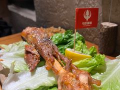 -马灯部落·西湖边的创意山景餐厅(虎跑动物园店)