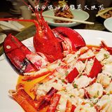 珠江新城一家米其林标准的中式海鲜餐厅|中秋聚餐太豪迈了