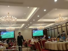 大堂-金时代顺风大酒店(协泰店)