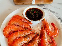 -不仔客海鲜·烧烤·270度海景餐厅(大东海店)