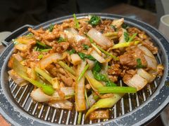 孜然羊肉-晋家门(弘阳广场店)