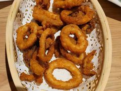 酥炸鱿鱼-必胜客(溧阳万达店)