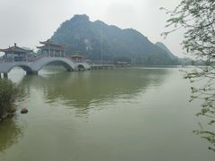 -星湖旅游景区七星岩