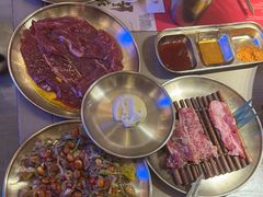 -西塔老太太泥炉烤肉(温州首店万象城黑金店)