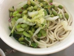 肉丁小碗干炸炸酱面-海碗居(牡丹园店)