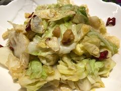 手撕包菜-九记路边鸡(穗盐路店)