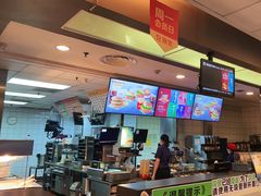 -麦当劳(庐山南路店)