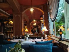 -火车头法国西餐厅