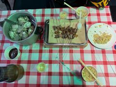 -小竹签烤肉纸包鱼小龙虾(唐韵路店)