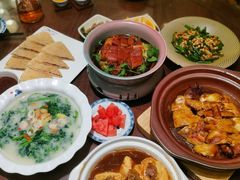 -山水茶艺馆·点心粤菜·30年老字号