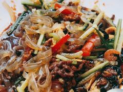 -煎饼卷大葱·非遗传承·潍坊菜(十笏园店)