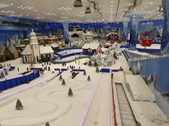 -长沙湘江冰雪世界