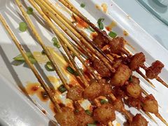 -庞家烧烤客栈(炮台山店)