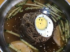 冷面-韩食汇
