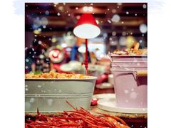 -咖啡苑·沈阳今旅酒店Hotel Jen·香格里拉集团