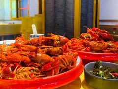 -一起吃小龙虾·海鲜(海珠店)
